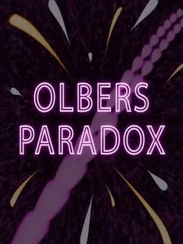 Olber's Paradox cover