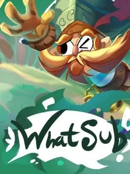 What'Sub background