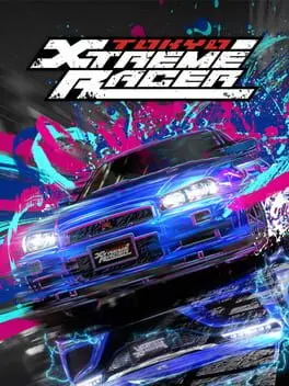 Tokyo Xtreme Racer cover