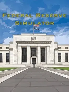 Federal Reserve Simulator cover