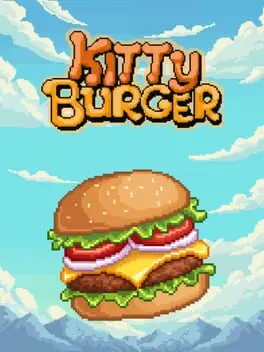 Kitty Burger background