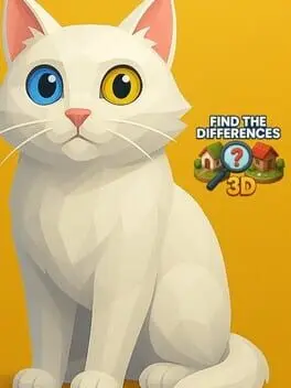 Find the Differences 3D background