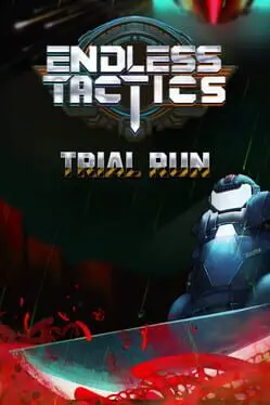 Endless Tactics: Trial Run background