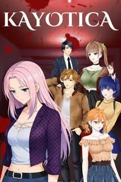 Kayotica background