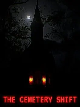 The Cemetery Shift cover