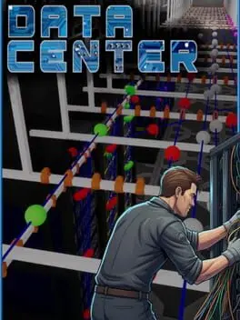 Data Center background