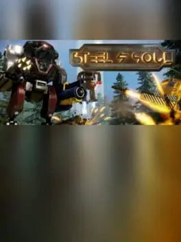 Steel and Soul cover