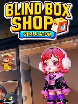 Blind Box Shop Simulator background