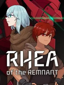 Rhea of the Remnant cover art