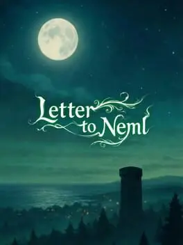Letter to Neml cover