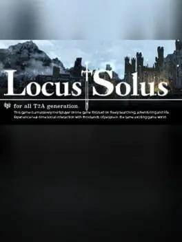 Locus Solus cover