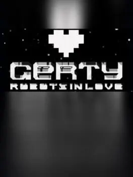 Gerty: Robots In Love cover art