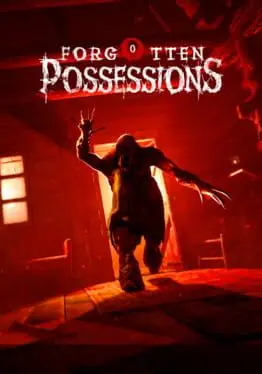Forgotten Possessions cover art
