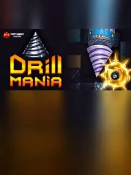 DrillMania cover