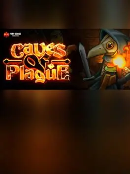 Caves of Plague cover