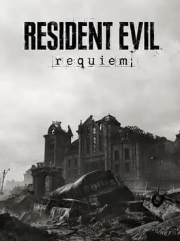 Resident Evil Requiem: Lenticular Edition cover