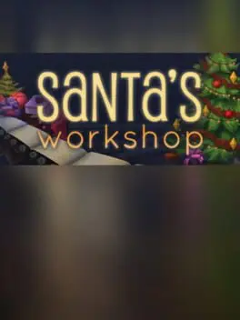 Santa's Workshop cover
