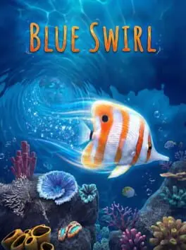 Blue Swirl cover