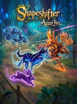 Shapeshifter: Endless Run cover