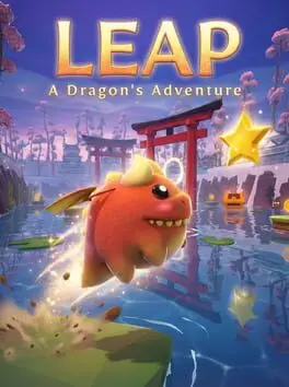 Leap: A Dragon's Adventure cover