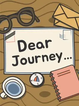 Dear Journey... background