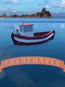 Fayrehaven cover art