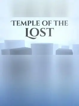Temple of the Lost cover