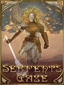 Serpent's Gaze background