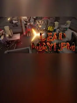 Dead Mayhem cover