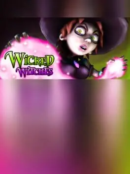 Wicked Witches cover