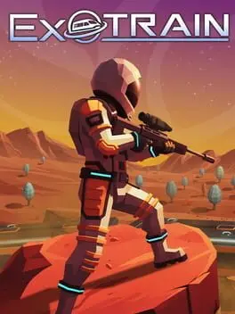 ExoTrain background