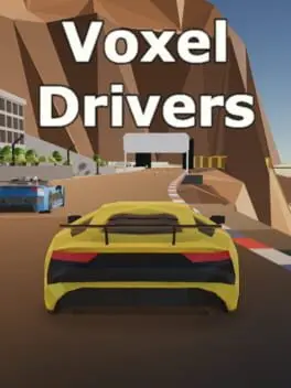 Voxel Drivers cover