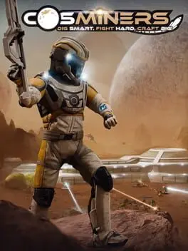 Cosminers background