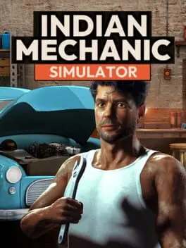 Indian Mechanic Simulator background