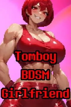 Tomboy BDSM Girlfriend cover