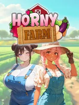 Horny Farm cover