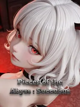 Pieces of the Abyss: Succubus cover
