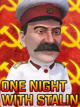 One Night With Stalin cover