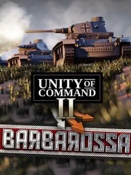 Unity of Command II: Barbarossa background