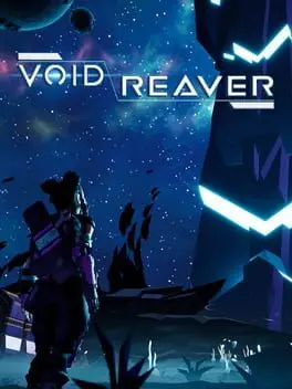 Void Reaver cover art