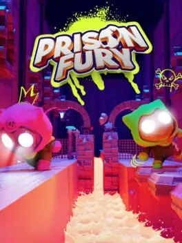 Prison Fury background