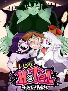 Ray's Hotel Adventures cover art