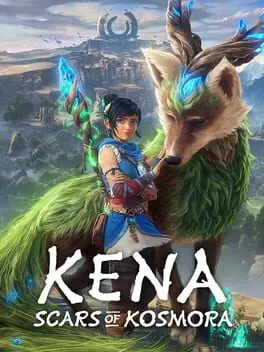 Kena: Scars of Kosmora background