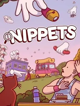Nippets background