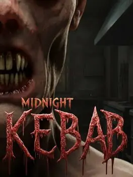 Midnight Kebab background