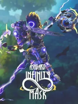 Ashgard: Infinity Mask background