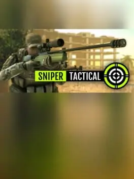 Sniper Tactical cover