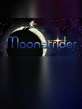 Moonstrider cover