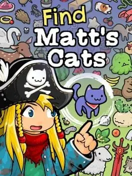 Find Matt's Cats background