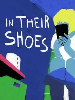 In Their Shoes background